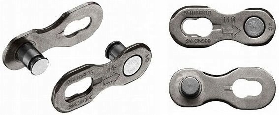 

Shimano Quick-link Spinka łańcucha SM-CN900 11s