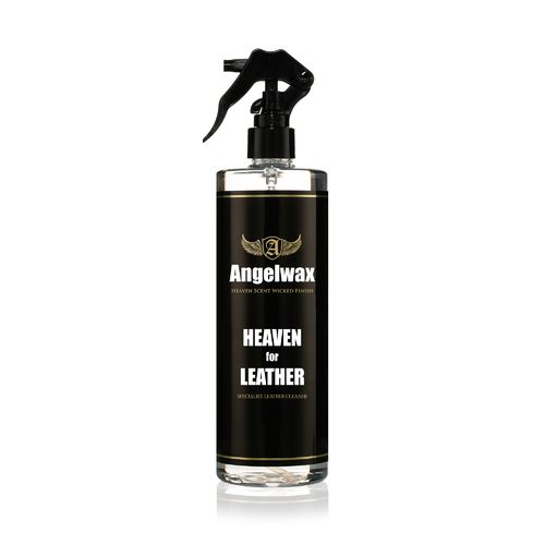 

AngelWax Heaven For Leather cleaner odżywka skóry