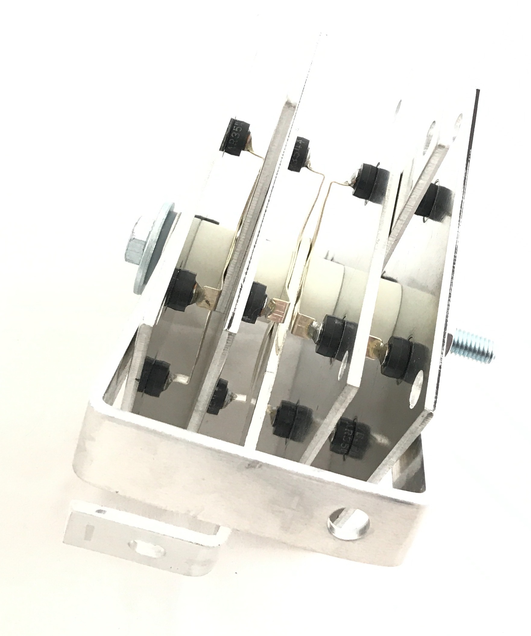 Mostek prostowniczy 200A migomat diody KWADRATOWY Kod producenta 200Akw