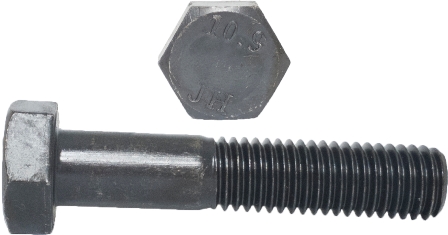

M14x120 Śruby łeb 6-kątny 10.9 czarne Din 931 1szt