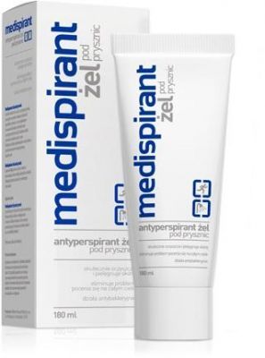 

Medispirant Żel pod prysznic 180 ml