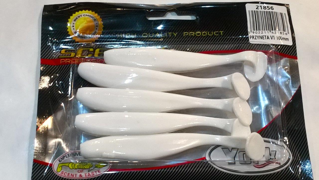 York Scentix 4" V1-0 10cm Ala Keitech 21856