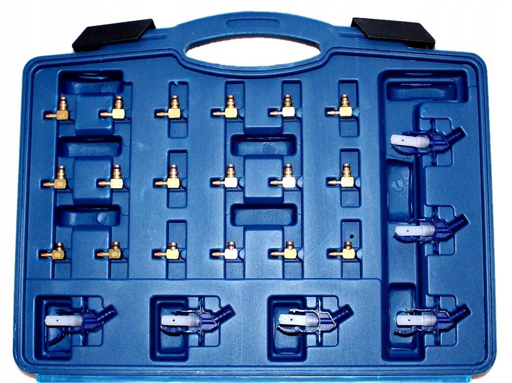 PRZELEWOWY TESTER DO WTRYSKIWACZY COMMON RAIL GRAT Brand Other