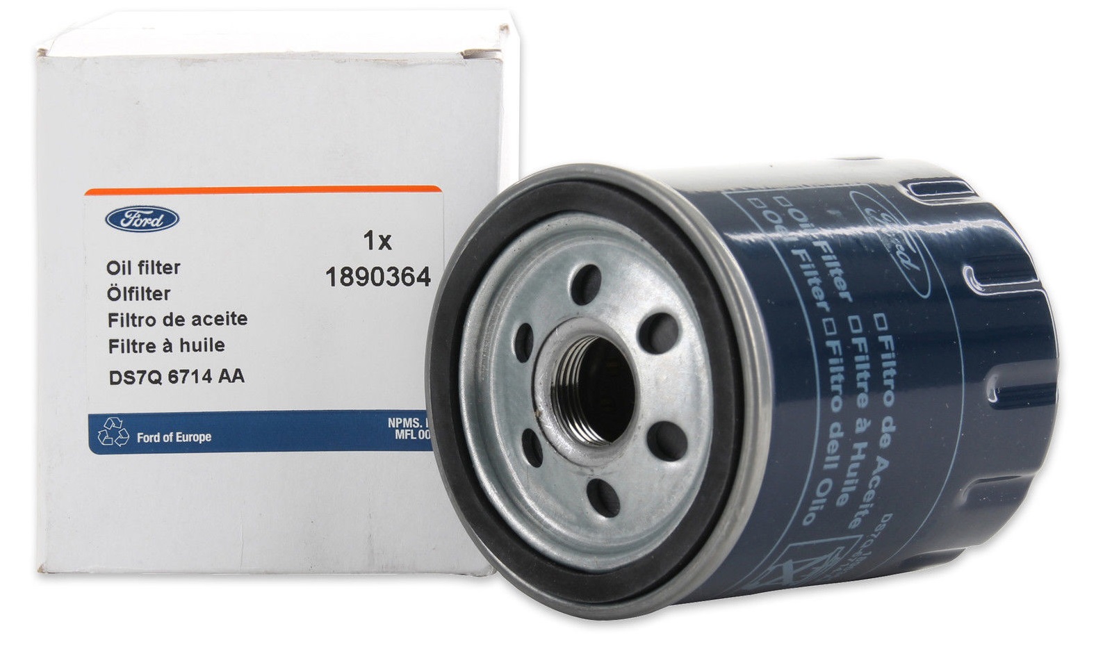 

Filtr Oleju Oe Ford Mondeo MK5 S-max 2.0 Tdci Oe