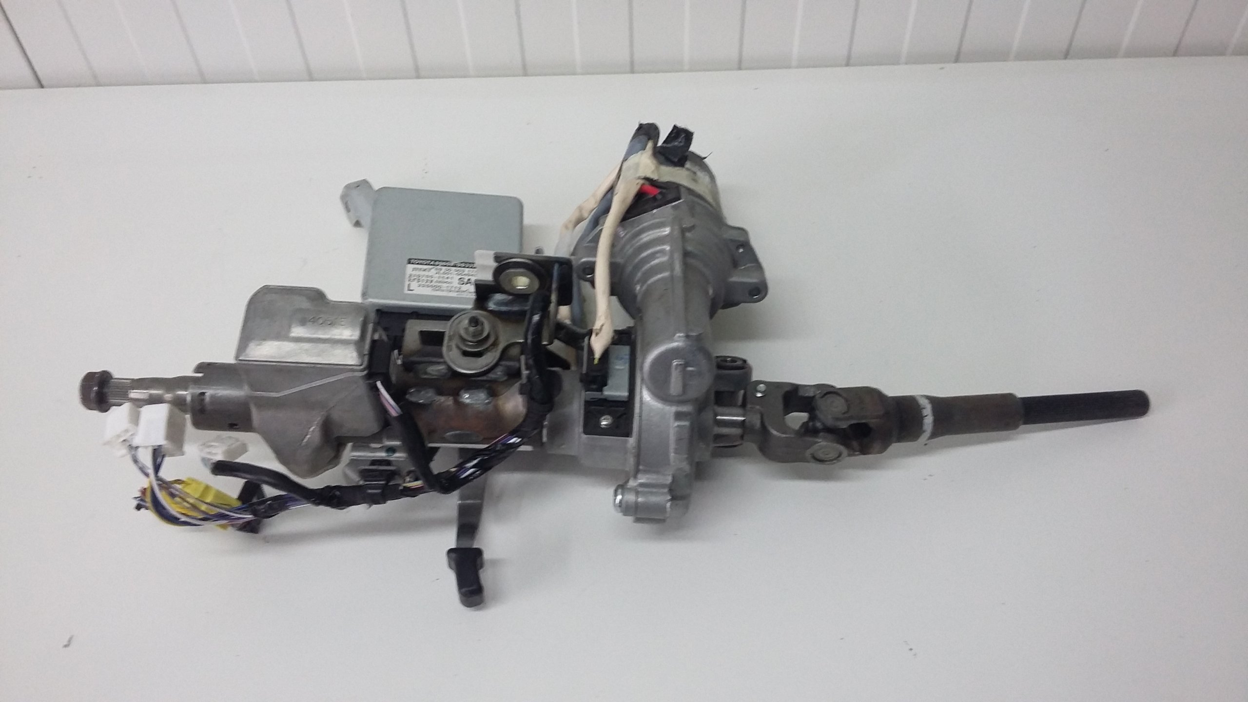 Модуль підтримки колонки YARIS III 11 - 16R