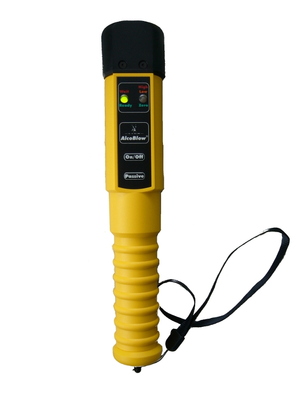 Szybki Alkomat policyjny dla firm palka Alcoblow Producent code Alcoblow