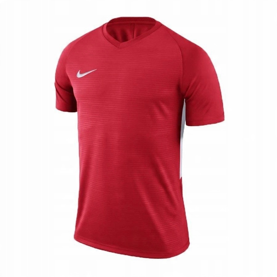 

Koszulka Męska Nike Dry Tiempo czerwon M
