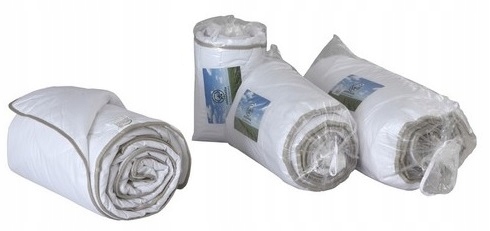KOŁDRA LETNIA COTTONELLA ANTYALERGICZNA 100X135 Marka Poldaun