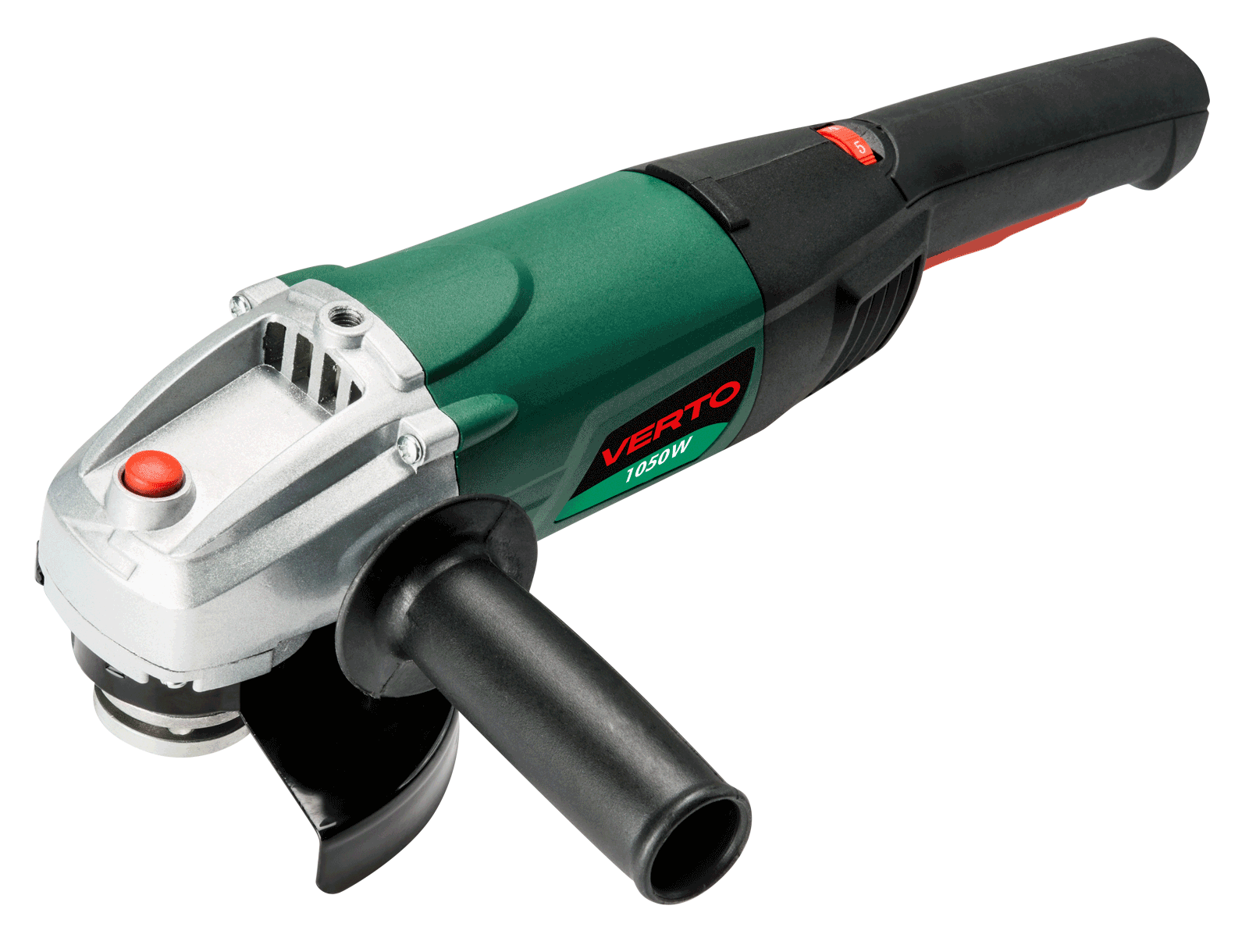 

Verto Szlifierka Kątowa 125MM 1050W 51G098 Regulac