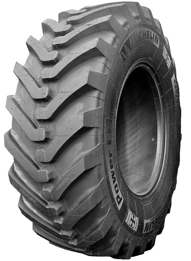 MICHELIN 480/80-26 (18.4-26) POWER CL 167A8