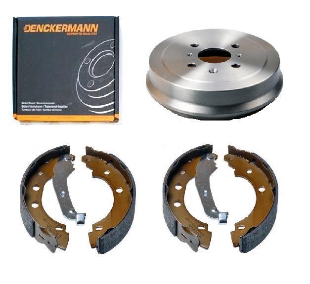 БАРАБАНИ ЩЕЛЕПИ RENAULT ESPACE III KPL