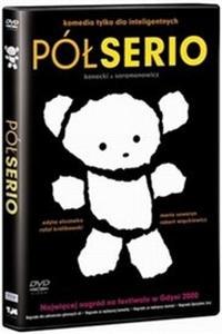 Pół serio Rafał Królikowski DVD Folia