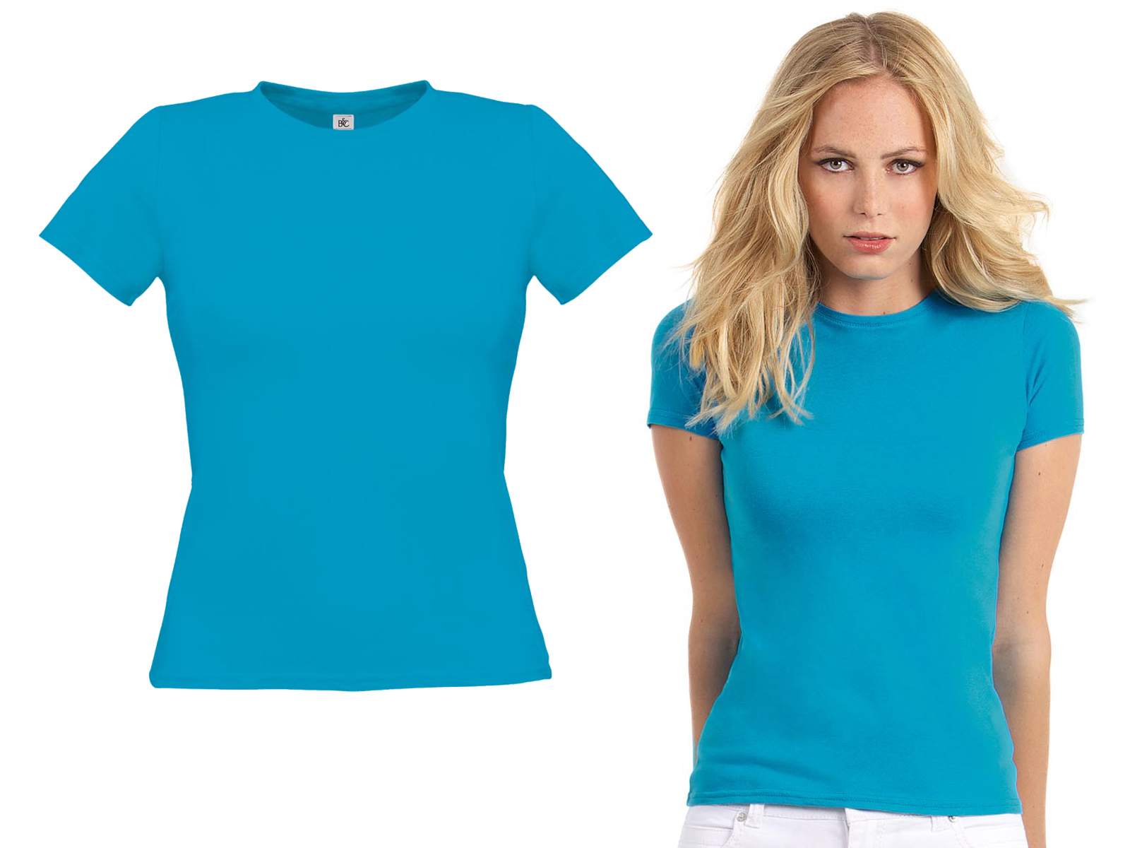 

Damska Koszulka T-shirt B&c Women-only M