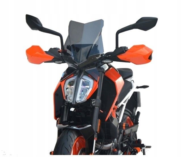 Loster sklo krytu naked Ktm 390 Duke 2017-