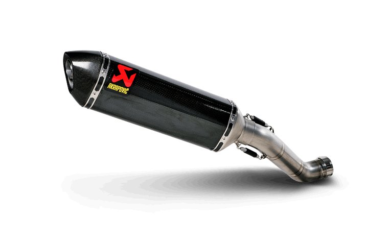 Tlmič výfuku Akrapovic Aprilia RSV4 15/16