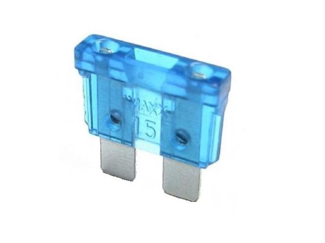 

Bezpiecznik Nożowy MIDI Standard 19mm 15A 5szt