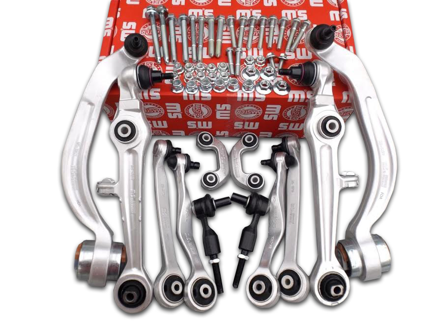 

Zestaw Wahaczy Wahacze Komplet Do Audi A6 C5 Lift