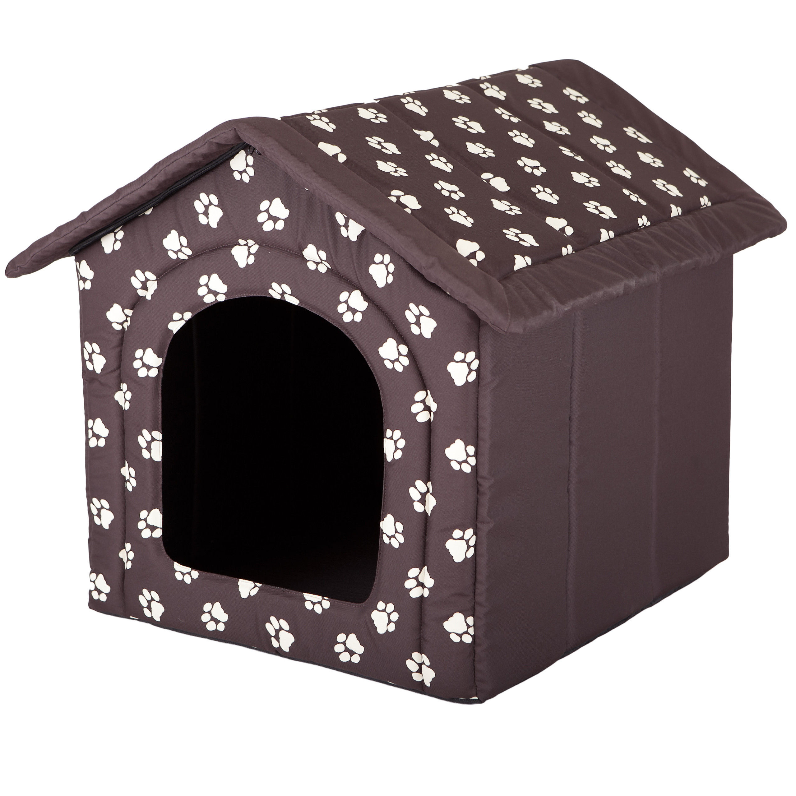

Buda dla psa, legowisko domek - R2: 44x38 Hobbydog