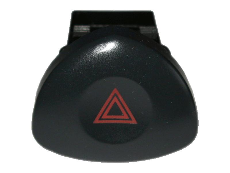 Bouton de warning RENAULT CLIO 4