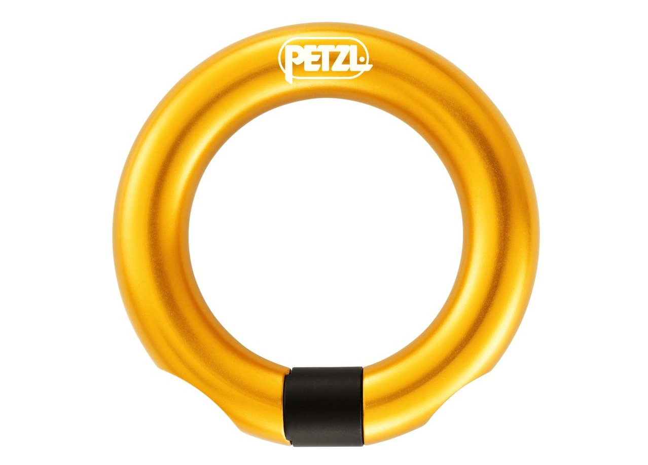

Pierścień Petzl Ring Open Kolucho P28 - od Ręki