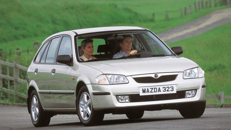 NOWA RURA DO WLEWU ZBIORNIKA PALIWA MAZDA 323 BJ Producent części Inny