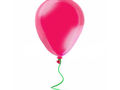 Taśma Kropki na rolce do mocowania balonów 100 szt Liczba sztuk 20 szt.