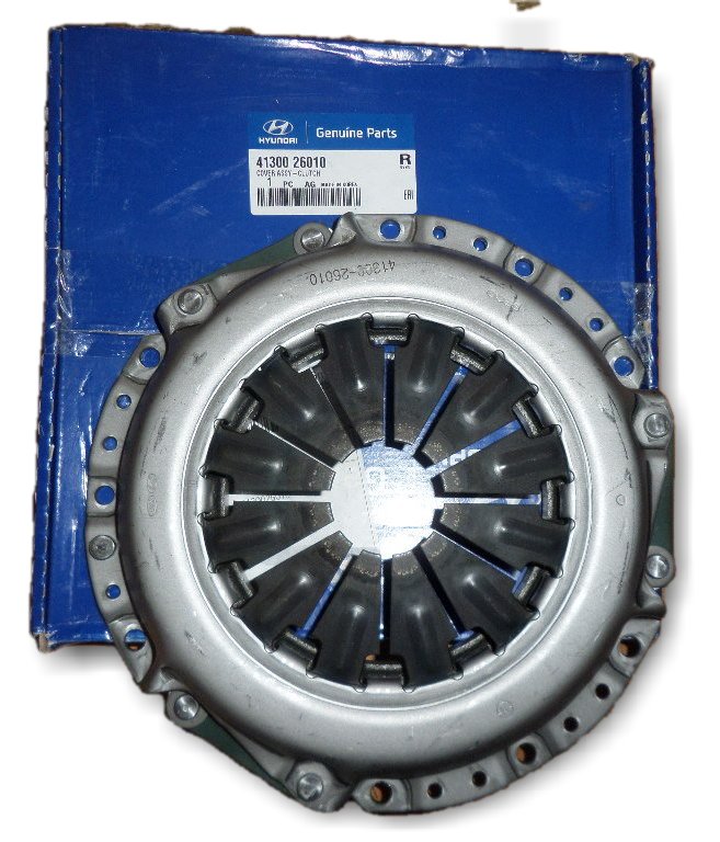 41300-26010 - Новий оригінальний Затискач зчеплення HYUNDAI I30 1.6 GDI 11-