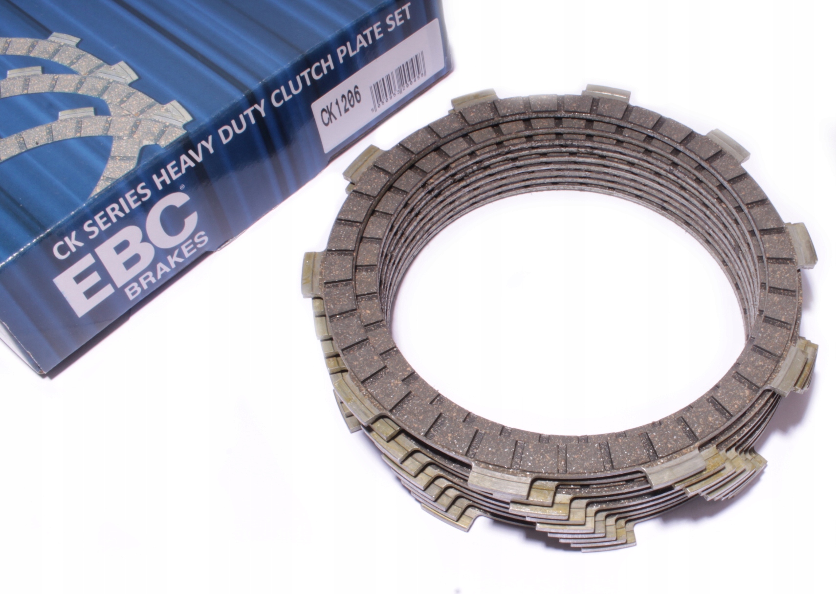 Kotouče spojky Bmw F650-GS Dakar 04-07r Ebc