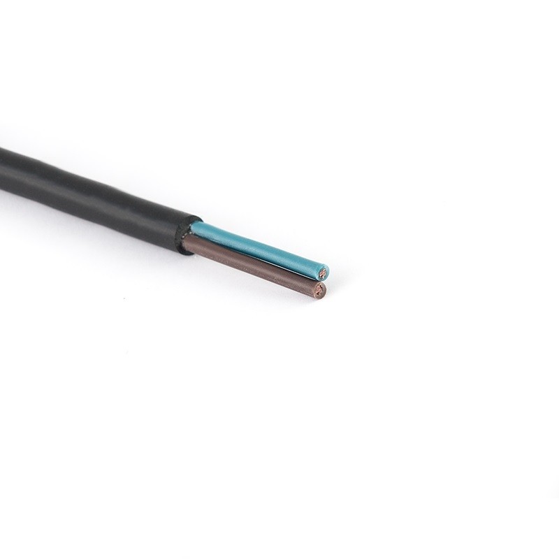 

Przewód Owy 2x1mm2 500V H05VV-F 50m G-013188