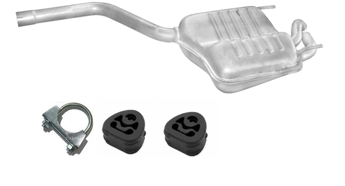 Mercedes C 200 220 W 202 2.0 2.2 (1993-1995) Tlumič Oe 2024900315