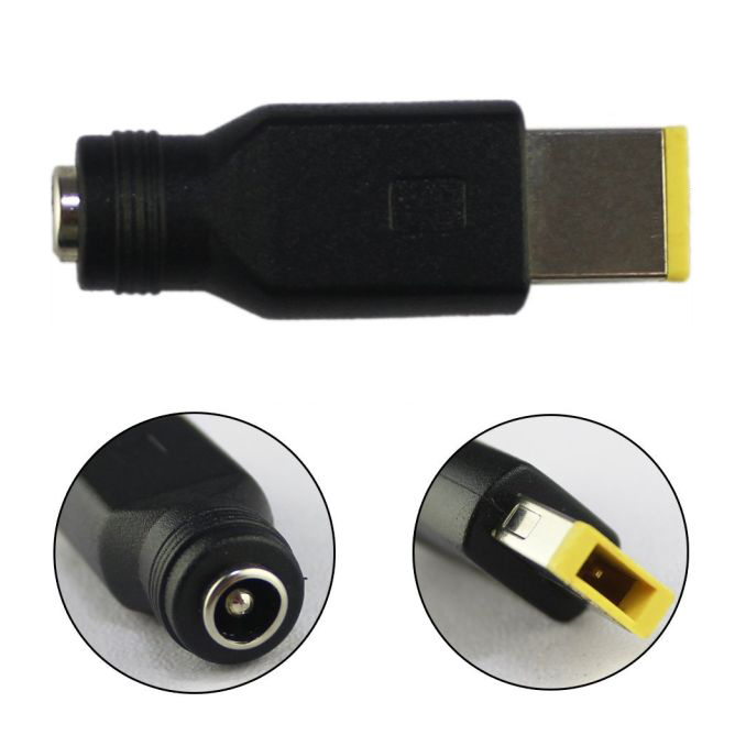 

Adapter 2,5 x 5,5 Do Lenovo ThinkPad IdeaPad