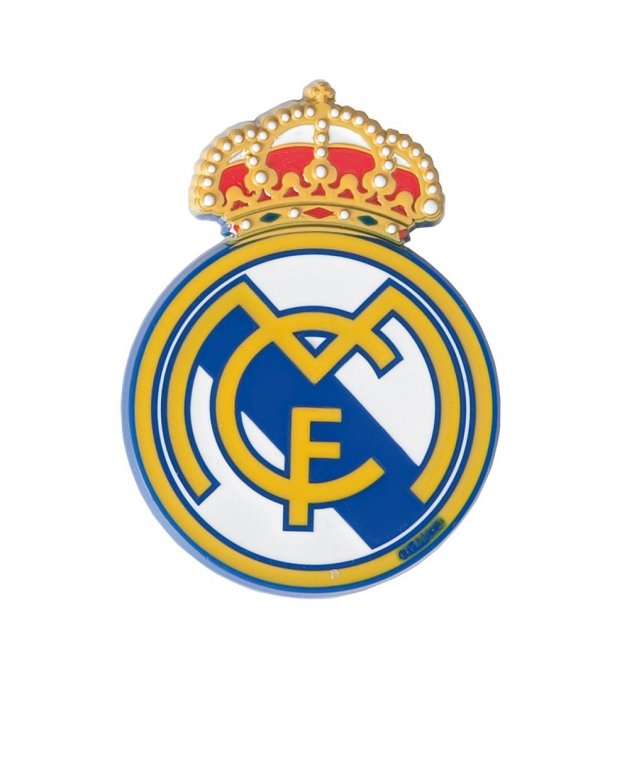 Emblemat Logo Real Madrid Madryt Oryginal Znaczek Bialystok Allegro Pl