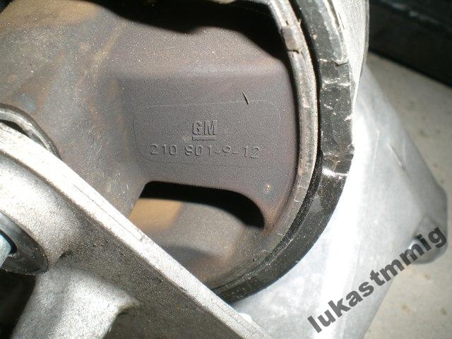 engine mount OPEL ASTRA J ASTRA IV 2.0CDTI 13248630 13248665