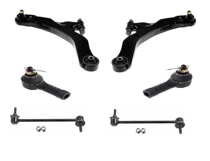 Rameno Koncovek Spojovacího Prvku Kia Cerato 04 6 Ks. Sada