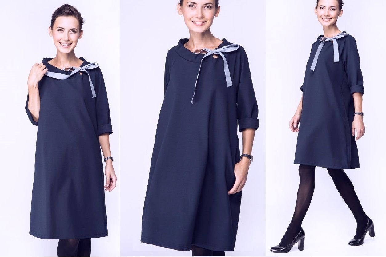 

Linia Plus Size Ola 46 48 50 52 54 56