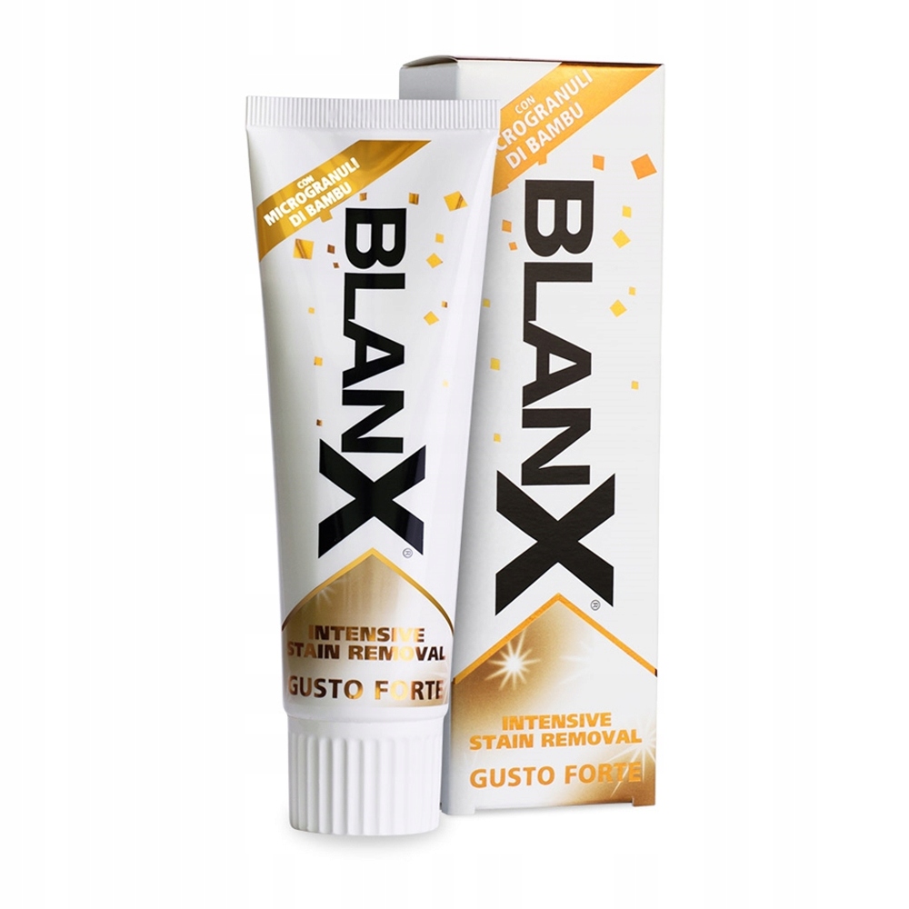 

Blanx Intensive Stain Removal Przeciw Osadom 75ml