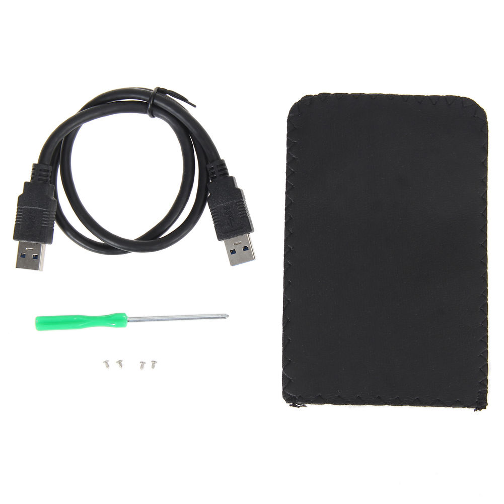 

Kieszeń Obudowa na dysk 2,5 Sata Usb 3.0 Wwa