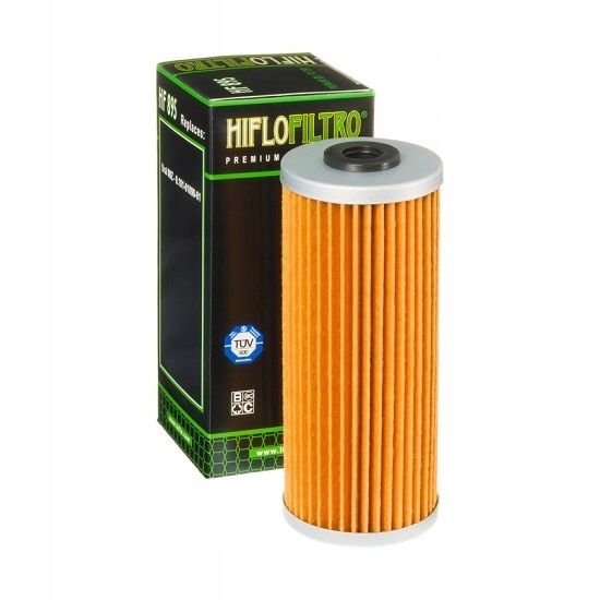 

Filtr oleju Hiflofiltro HF895 Ural 650 750