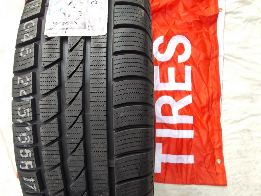 HANKOOK Icebear W300 245/65R17 107H 2019 NOVINKA