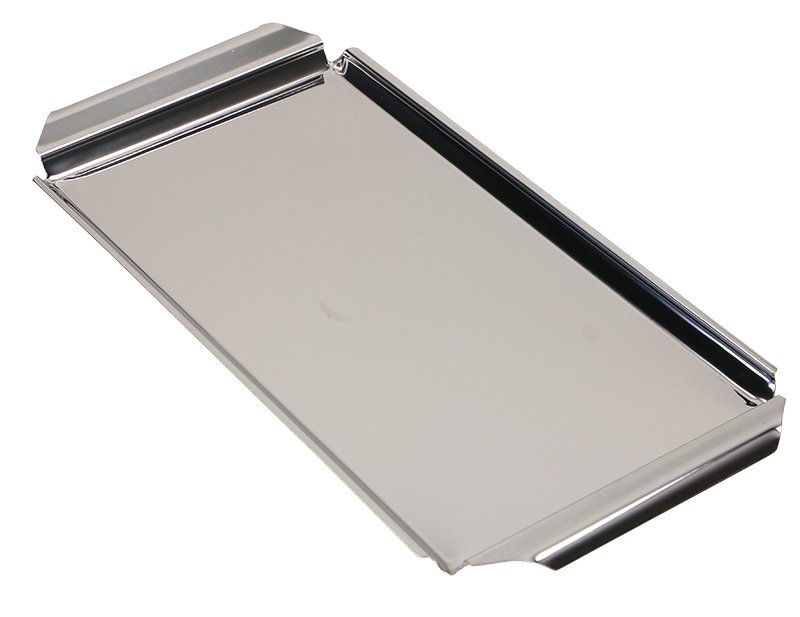 

Taca 40 X 15 CM Stal Nierdzewna Tacka Kelnerska
