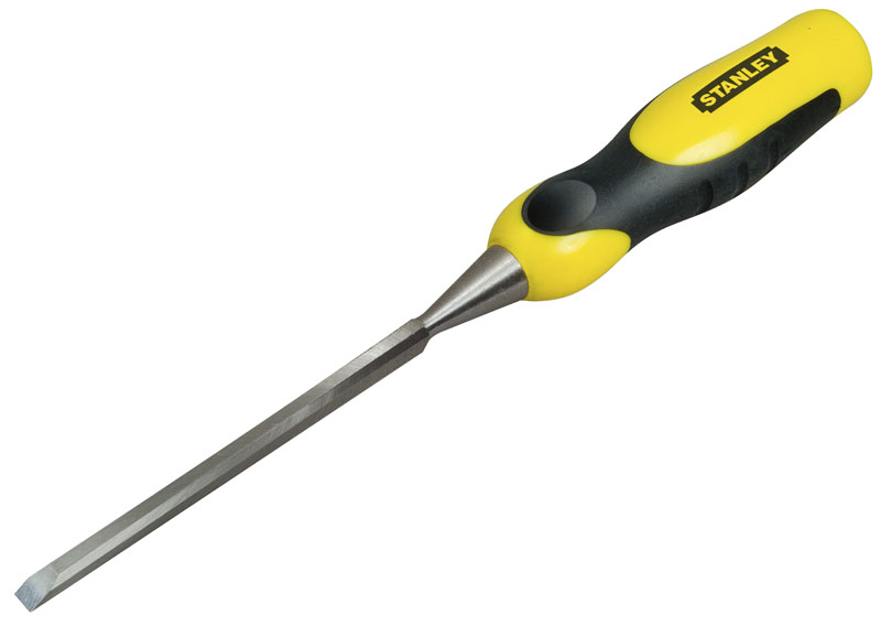 

Stanley Dłuto płaskie Dynagrip 6mm 16-870