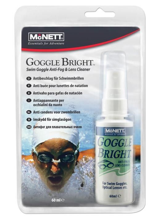 

McNETT antyfog przed zaparowaniem okularów gogli