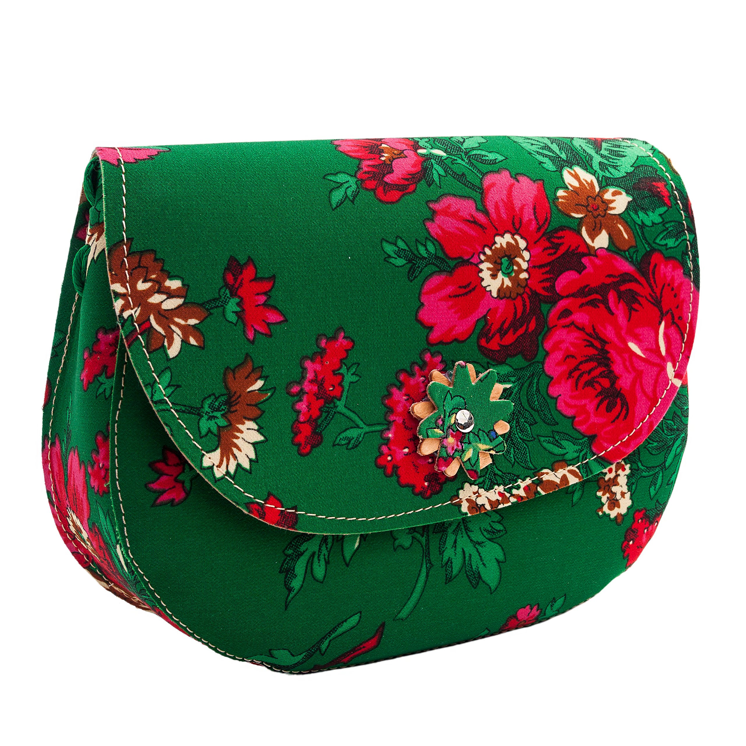 

Góralska Torebka chusta listonoszka folk słowianie