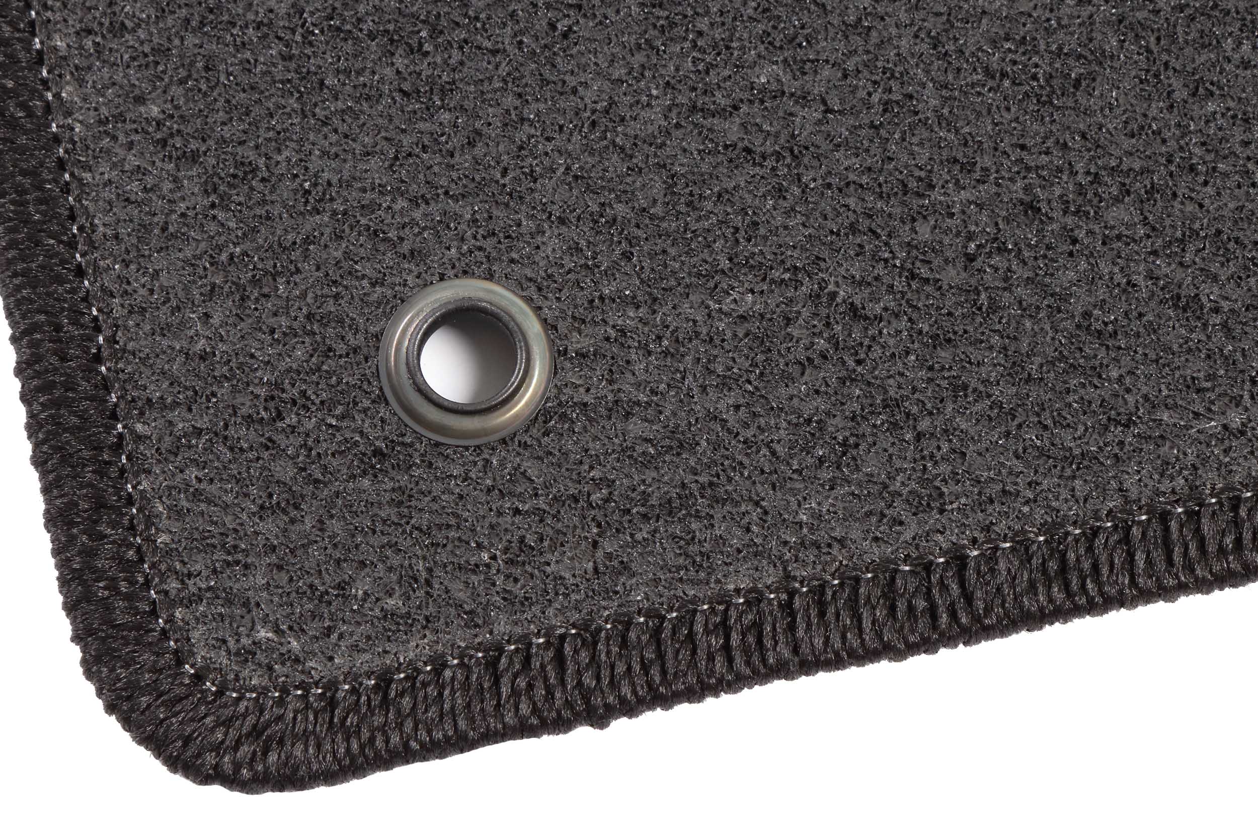 Kia Sorento I 2003-2009 DYWANIKI GRAFIT CARMAT Zestaw wieloelementowy tak