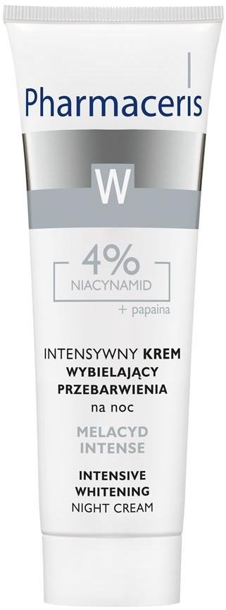 

Pharmaceris W Melacyd Krem Wybialający N/noc 30ML