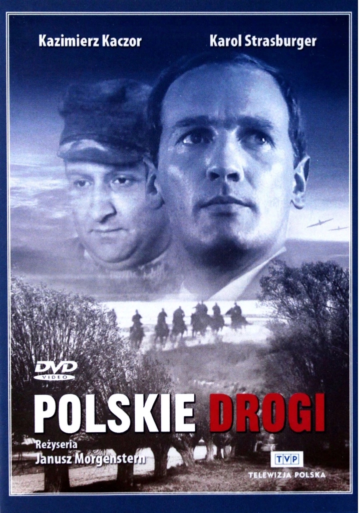 

Polskie Drogi Box 6DVD Folia