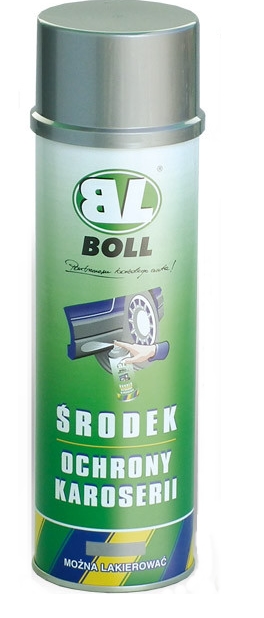 

Boll środek ochrony karoserii Baranek spray szary