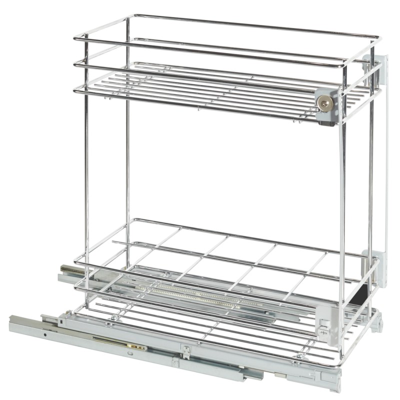 

Włoskie Cargo Mini Cichy Domyk Front 300 MM Amix