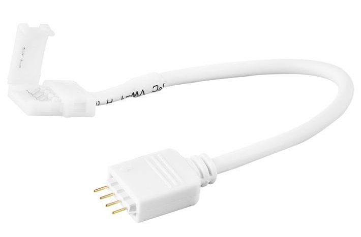 

Łącznik Złączka Do Taśm Led Rgb Wtyk Kontroler