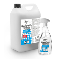 

Clinex Glass Foam Pianka Do Mycia Szyb 5L
